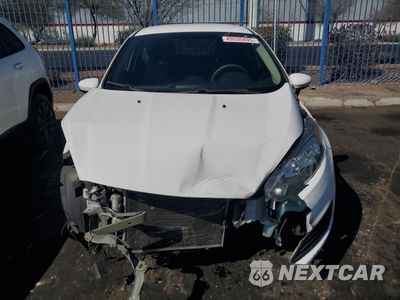 Piąte zdjęcie samochodu w środku: 2018 FORD FIESTA SE VIN:3FADP4EJ7JM139360 - miniatura