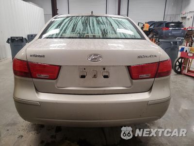 Zdjęcie 6 z 12 samochodu: 2010 HYUNDAI SONATA GLS VIN:5NPET4AC6AH584762 - miniatura