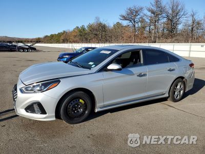 2018 HYUNDAI SONATA SPORT 5NPE34AF4JH610477 - główne zdjęcie licytacji z USA - miniatura