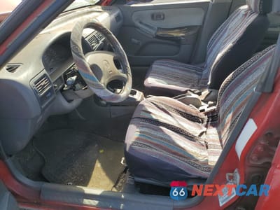 Zdjęcie 7 z 12 samochodu: 1991 NISSAN SENTRA VIN:JN1EB31P9MU004417 - miniatura