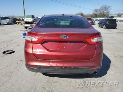Zdjęcie 6 z 12 samochodu: 2013 FORD FUSION S VIN:3FA6P0G75DR265646 - miniatura