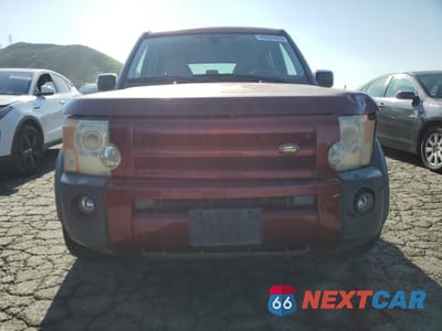 Piąte zdjęcie samochodu w środku: 2005 LAND ROVER LR3 HSE VIN:SALAG25445A337773 - miniatura