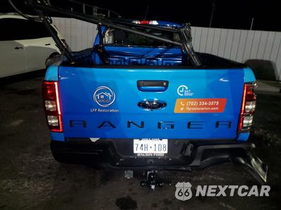 Zdjęcie 6 z 12 samochodu: 2021 FORD RANGER XL VIN:1FTER1EH1MLD23820 - miniatura
