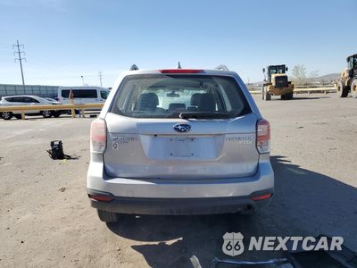 Zdjęcie 6 z 14 samochodu: 2017 SUBARU FORESTER 2.5I VIN:JF2SJABC0HH566256 - miniatura