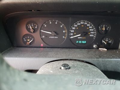 Zdjęcie 9 z 15 samochodu: 2003 JEEP GRAND CHEROKEE LAREDO VIN:1J4GX48S33C515336 - miniatura