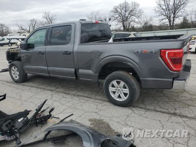 Drugie zdjęcie samochodu z przodu: 2021 FORD F150 SUPERCREW VIN:1FTEW1C82MFB02320 - miniatura