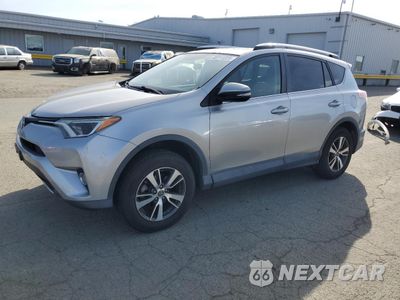 2016 TOYOTA RAV4 XLE 2T3WFREV1GW278686 - główne zdjęcie licytacji z USA - miniatura