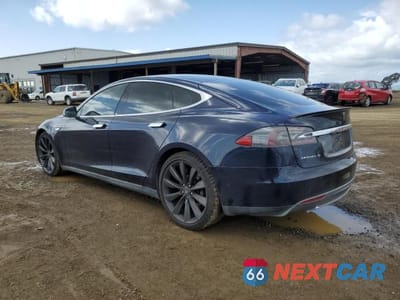 Drugie zdjęcie samochodu z przodu: 2014 TESLA MODEL S VIN:5YJSA1H16EFP58149 - miniatura