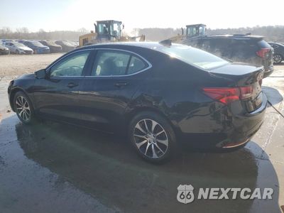 Drugie zdjęcie samochodu z przodu: 2015 ACURA TLX TECH VIN:19UUB1F5XFA015436 - miniatura