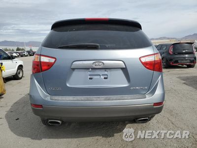 Zdjęcie 6 z 13 samochodu: 2007 HYUNDAI VERACRUZ GLS VIN:KM8NU13C27U010128 - miniatura