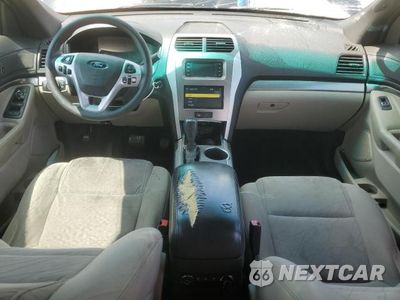 Zdjęcie 8 z 13 samochodu: 2013 FORD EXPLORER VIN:1FM5K7B85DGB33311 - miniatura