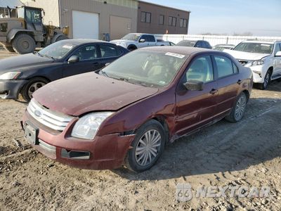 2007 FORD FUSION S 3FAHP06Z97R258294 - główne zdjęcie licytacji z USA - miniatura