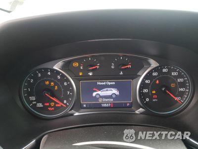 Zdjęcie 9 z 15 samochodu: 2022 CHEVROLET EQUINOX PREMIER VIN:3GNAXNEV1NS203892 - miniatura