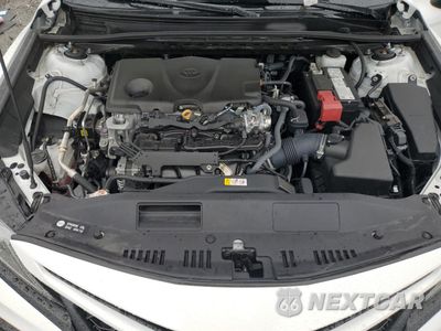 Zdjęcie 13 z 15 samochodu: 2023 TOYOTA CAMRY SE NIGHT SHADE VIN:4T1G11AK6PU727336 - miniatura