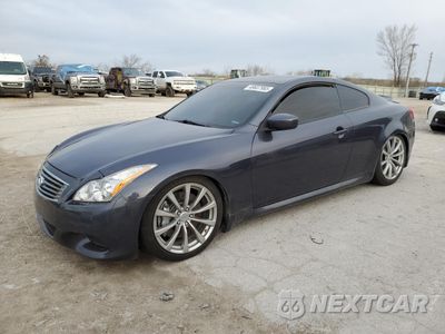 2008 INFINITI G37 BASE JNKCV64E08M125347 - główne zdjęcie licytacji z USA - miniatura