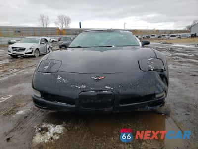 Piąte zdjęcie samochodu w środku: 2000 CHEVROLET CORVETTE VIN:1G1YY22G0Y5109342 - miniatura