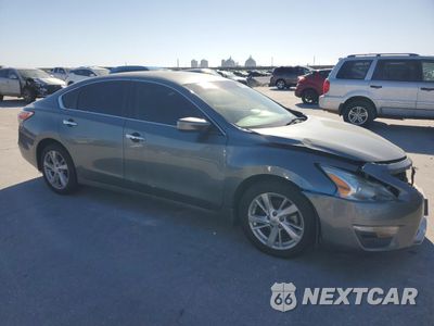 Czwarte zdjęcie samochodu z boku: 2014 NISSAN ALTIMA 2.5 VIN:1N4AL3AP2EN214027 - miniatura