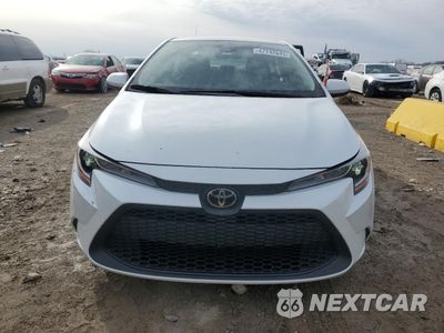 Piąte zdjęcie samochodu w środku: 2022 TOYOTA COROLLA LE VIN:5YFEPMAE5NP376600 - miniatura