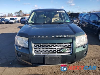 Piąte zdjęcie samochodu w środku: 2010 LAND ROVER LR2 HSE VIN:SALFR2BN1AH199866 - miniatura
