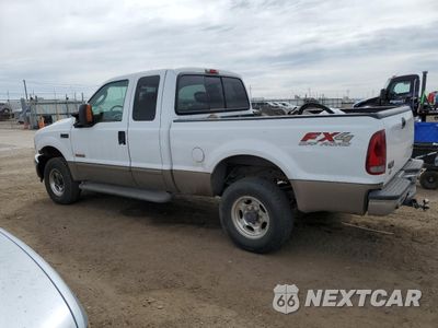 Drugie zdjęcie samochodu z przodu: 2003 FORD F250 SUPER DUTY VIN:1FTNX21PX3EB84864 - miniatura