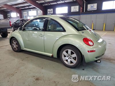 Drugie zdjęcie samochodu z przodu: 2007 VOLKSWAGEN NEW BEETLE 2.5L OPTION PACKAGE 1 VIN:3VWRG31CX7M519560 - miniatura