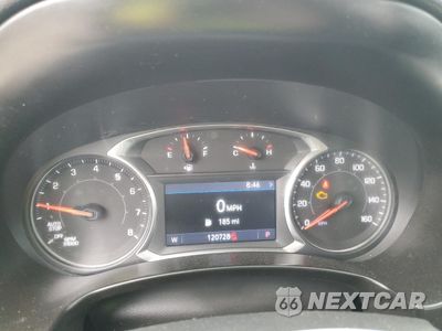Zdjęcie 9 z 14 samochodu: 2021 GMC TERRAIN SLT VIN:3GKALVEV0ML307517 - miniatura