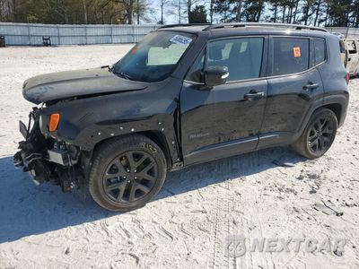 2017 JEEP RENEGADE LATITUDE ZACCJABB6HPG42355 - główne zdjęcie licytacji z USA - miniatura