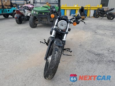 Drugie zdjęcie samochodu z przodu: 2014 HARLEY-DAVIDSON XL1200 FORTY-EIGHT VIN:1HD1LC31XEC436389 - miniatura