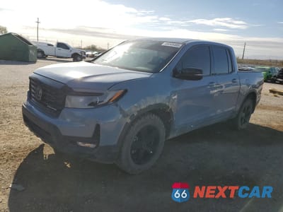 2022 HONDA RIDGELINE BLACK EDITION 5FPYK3F89NB032084 - główne zdjęcie licytacji z USA - miniatura