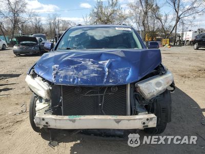 Piąte zdjęcie samochodu w środku: 2013 TOYOTA HIGHLANDER LIMITED VIN:5TDDK3EH5DS256083 - miniatura
