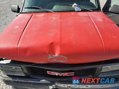 Zdjęcie 14 z 15 samochodu: 1995 GMC YUKON VIN:3GKEK18K2SG503656 - miniatura