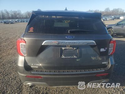 Zdjęcie 6 z 14 samochodu: 2020 FORD EXPLORER LIMITED VIN:1FMSK8FH0LGA22098 - miniatura