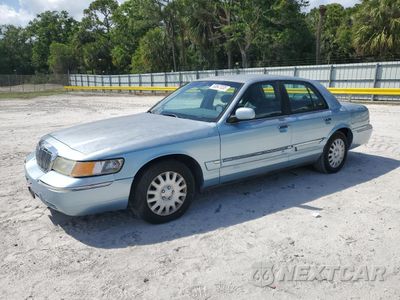 2000 MERCURY GRAND MARQUIS GS 2MEFM74W2YX625405 - główne zdjęcie licytacji z USA - miniatura