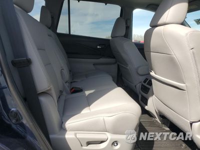 Zdjęcie 11 z 16 samochodu: 2022 HONDA PILOT TOURING VIN:5FNYF5H94NB001839 - miniatura
