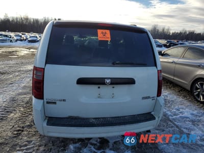 Zdjęcie 6 z 13 samochodu: 2010 DODGE GRAND CARAVAN SE VIN:2D4RN4DEXAR373028 - miniatura