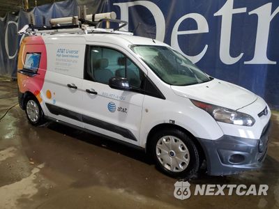 Czwarte zdjęcie samochodu z boku: 2014 FORD TRANSIT CONNECT XL VIN:NM0LS7E77E1172269 - miniatura