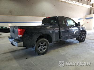 Trzecie zdjęcie samochodu z tyłu: 2005 NISSAN TITAN XE VIN:1N6BA06B35N546796 - miniatura