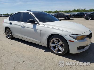 Czwarte zdjęcie samochodu z boku: 2014 BMW 328 I SULEV VIN:WBA3C1C52EK110476 - miniatura