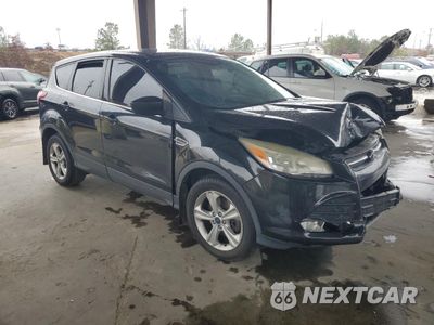Czwarte zdjęcie samochodu z boku: 2015 FORD ESCAPE SE VIN:1FMCU9GX7FUA01930 - miniatura