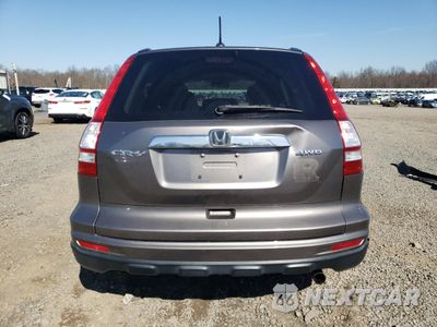 Zdjęcie 6 z 15 samochodu: 2010 HONDA CR-V EXL VIN:5J6RE4H7XAL010899 - miniatura