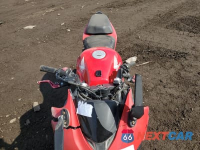 Piąte zdjęcie samochodu w środku: 2013 HONDA CBR500 RA-ABS VIN:MLHPC4403D5000152 - miniatura