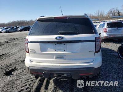 Zdjęcie 6 z 12 samochodu: 2015 FORD EXPLORER SPORT VIN:1FM5K8GT9FGB71422 - miniatura