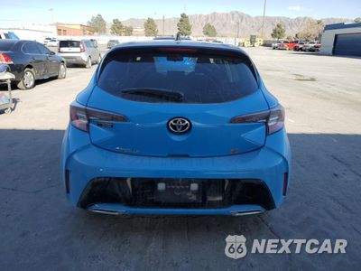 Zdjęcie 6 z 13 samochodu: 2021 TOYOTA COROLLA SE VIN:JTND4MBE1M3122534 - miniatura