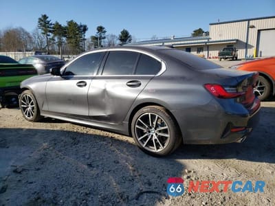 Drugie zdjęcie samochodu z przodu: 2021 BMW 330XI VIN:3MW5R7J08M8B83675 - miniatura