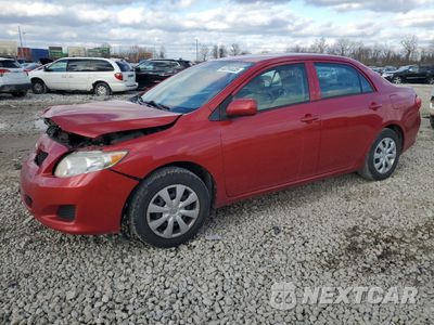 2010 TOYOTA COROLLA BASE 1NXBU4EE1AZ360604 - główne zdjęcie licytacji z USA - miniatura