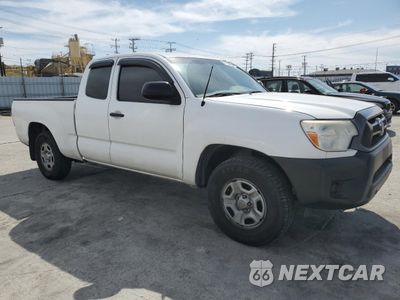 Czwarte zdjęcie samochodu z boku: 2006 TOYOTA TACOMA PRERUNNER ACCESS CAB VIN:5TETU62N46Z218478 - miniatura