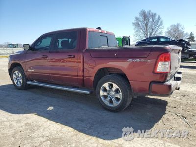Drugie zdjęcie samochodu z przodu: 2020 RAM 1500 BIG HORN/LONE STAR VIN:1C6SRFFT4LN240766 - miniatura