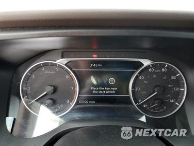 Zdjęcie 9 z 14 samochodu: 2021 NISSAN ROGUE SV VIN:5N1AT3BA7MC680675 - miniatura