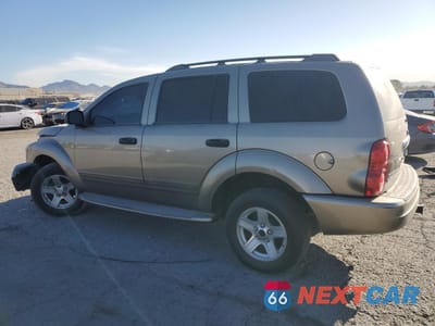 Drugie zdjęcie samochodu z przodu: 2004 DODGE DURANGO SLT VIN:1D4HD48D44F175248 - miniatura