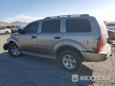 Drugie zdjęcie samochodu z przodu: 2004 DODGE DURANGO SLT VIN:1D4HD48D44F175248 - miniatura
